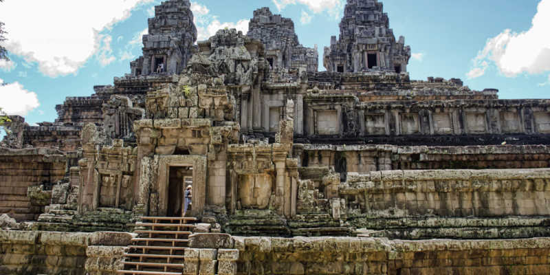 Beautiful 5 Days in Siem Reap, Angkor Wat,Khmer Angkor Tour Guide Association (KATGA)