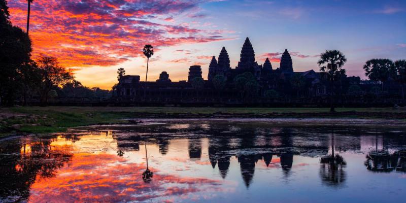 ,Khmer Angkor Tour Guide Association (KATGA)