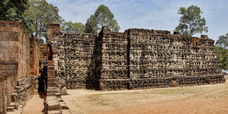 Fantastic 4 Days in Siem Reap, Angkor Wat,Khmer Angkor Tour Guide Association (KATGA)