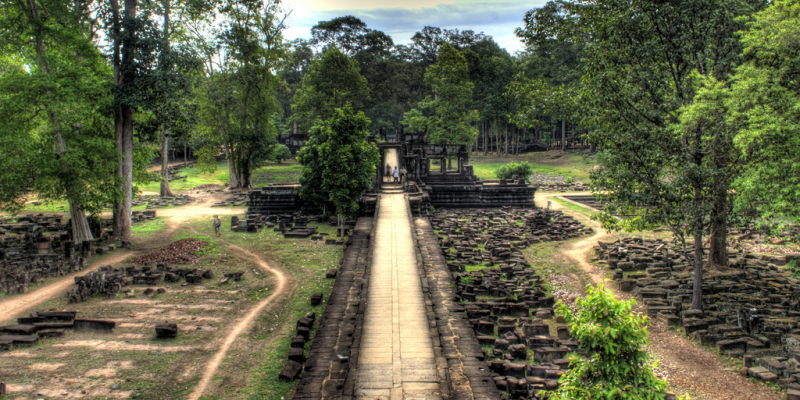 Special 1 Day in Siem Reap, Angkor Wat,Khmer Angkor Tour Guide Association (KATGA)