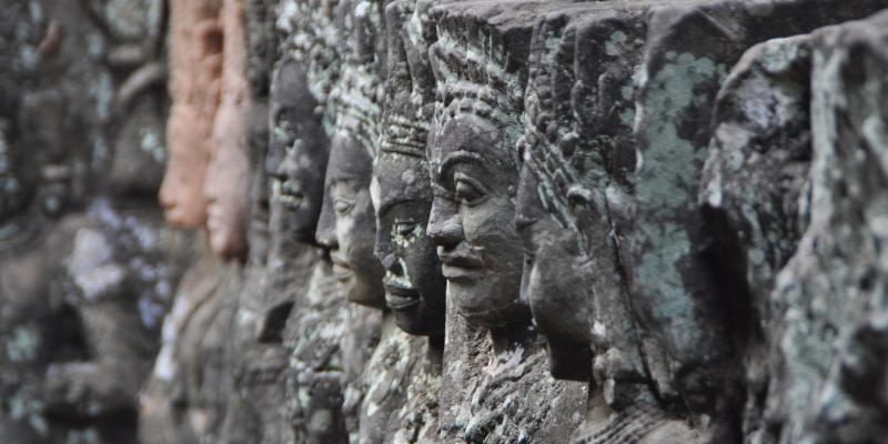 Wonderful 3 Days in Siem Reap, Angkor Wat,Khmer Angkor Tour Guide Association (KATGA)