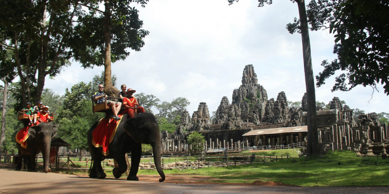 Special 1 Day in Siem Reap, Angkor Wat,Khmer Angkor Tour Guide Association (KATGA)