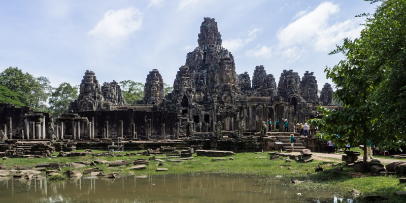 Special 1 Day in Siem Reap, Angkor Wat,Khmer Angkor Tour Guide Association (KATGA)