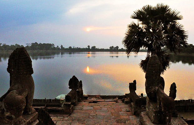 Wonderful 3 Days in Siem Reap, Angkor Wat,Khmer Angkor Tour Guide Association (KATGA)